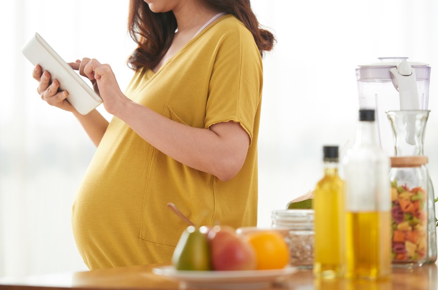 Hamilelik Döneminde 7 Beslenme Tavsiyesi
