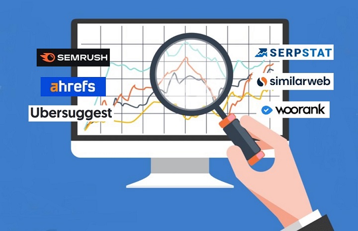 En İyi 6 Rakip Analiz Araçları