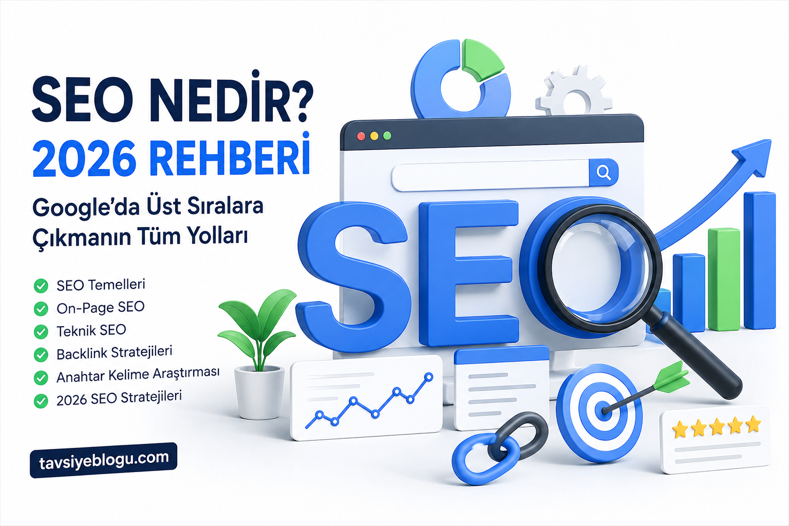 SEO nedir