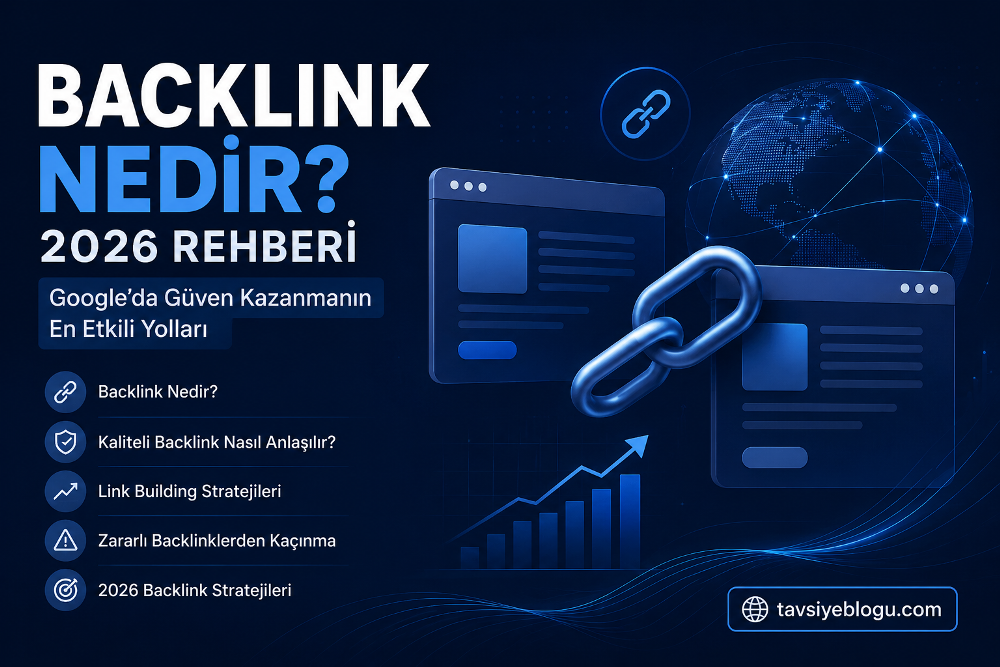 backlink nedir