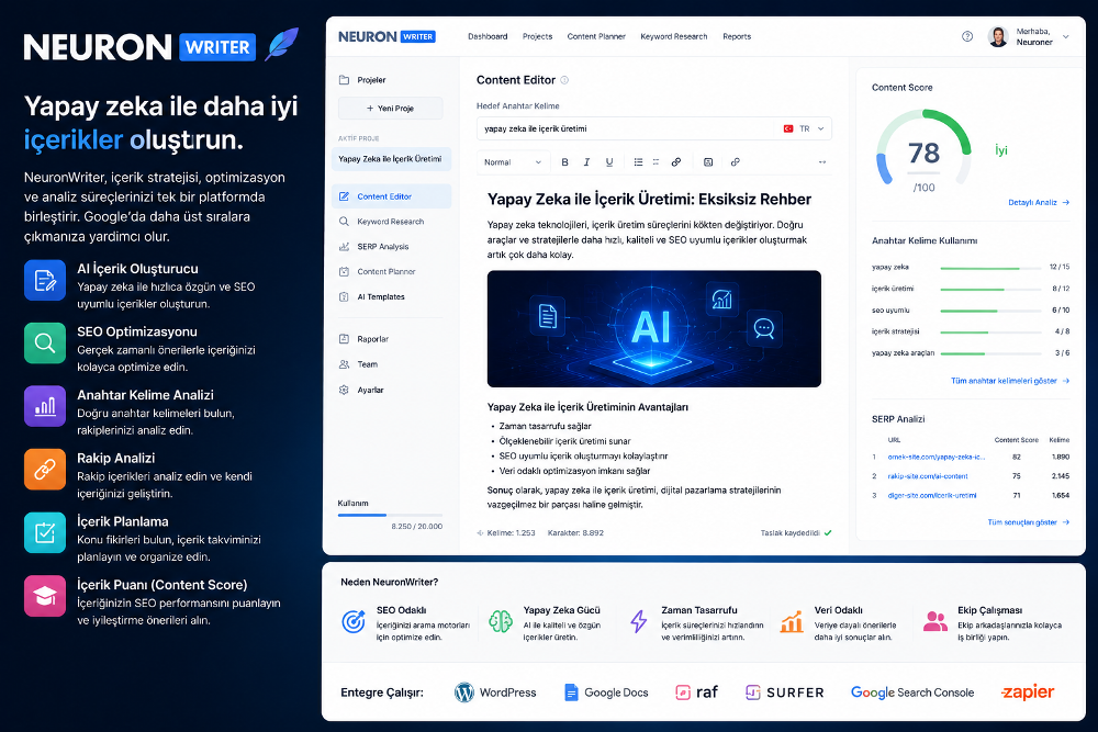 NeuronWriter