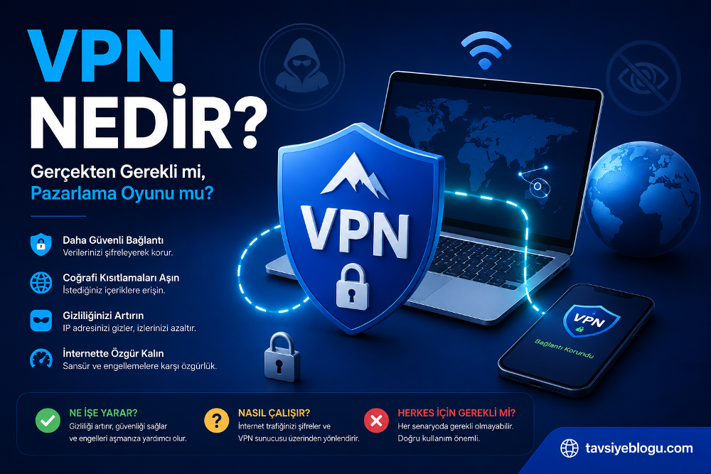 VPN nedir
