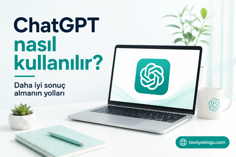 ChatGPT Nasıl Kullanılır