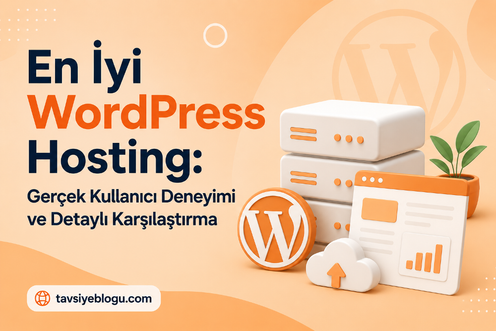 En İyi WordPress Hosting