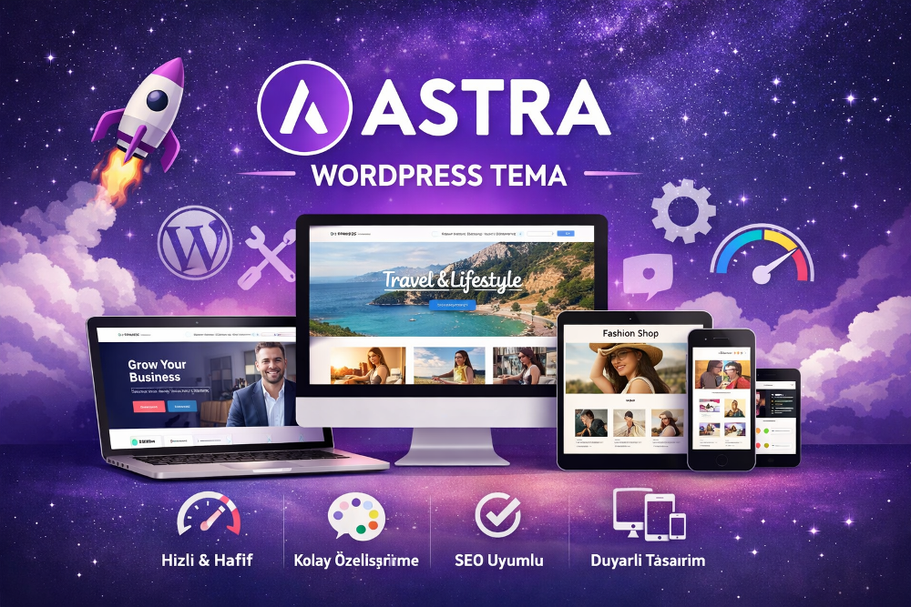 astra wordpress tema