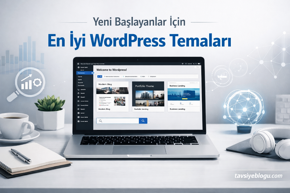 En İyi WordPress Temaları 2026 (Yeni Başlayanlar İçin İdeal)